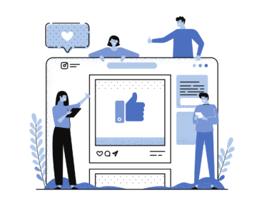 social media marketing agency